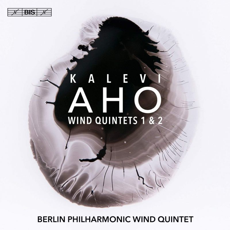 Review of AHO Wind Quintets (Berlin Philharmonic Wind Quintet)