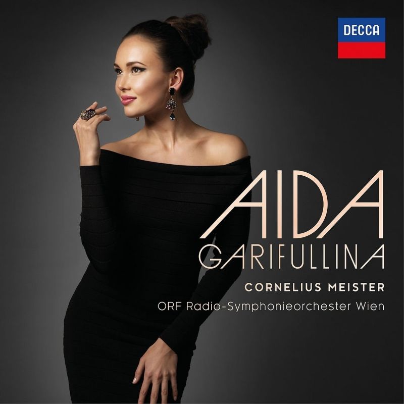 Review of Aida Garifullina