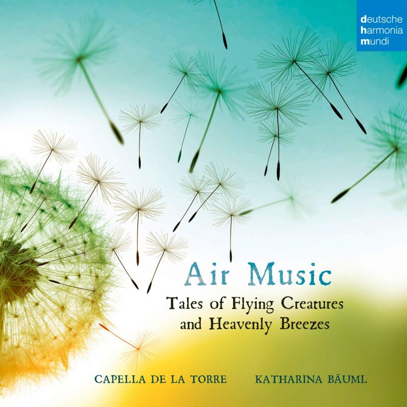 Review of Air Music: Tales of Flying Creatures and Heavenly Breezes