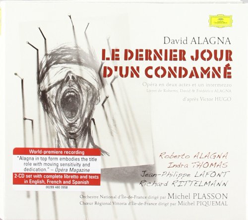 Review of ALAGNA Le Dernier Jour d'un Condamne