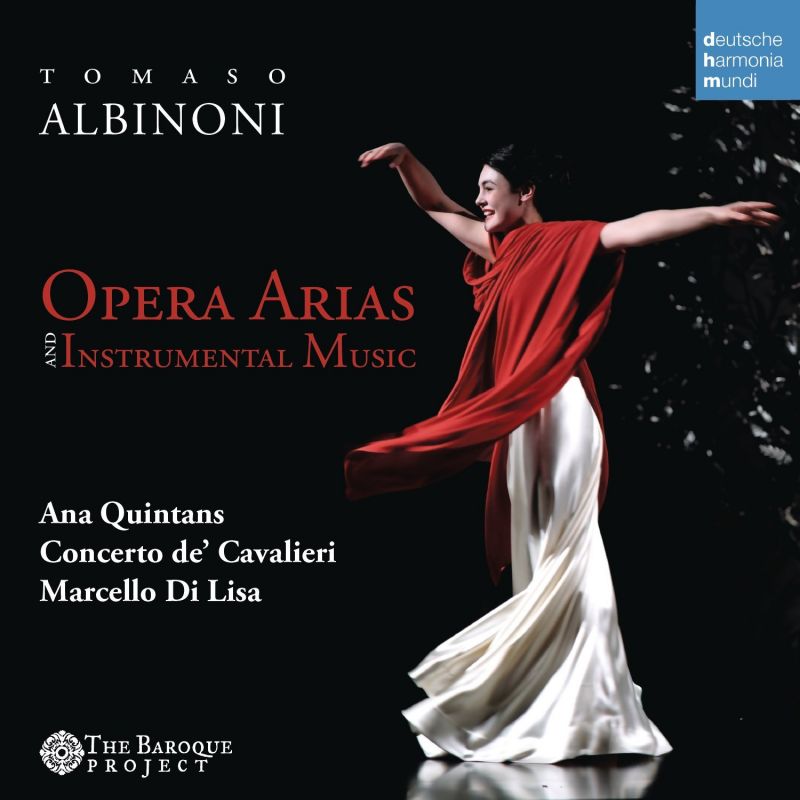 Review of ALBINONI Opera Arias and Instrumental Music