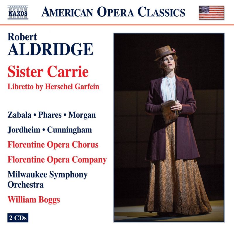 Review of ALDRIDGE Sister Carrie