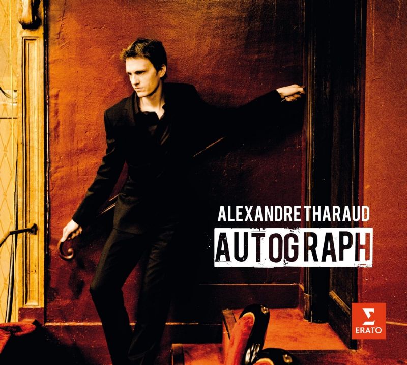 Review of Alexandre Tharaud: Autograph