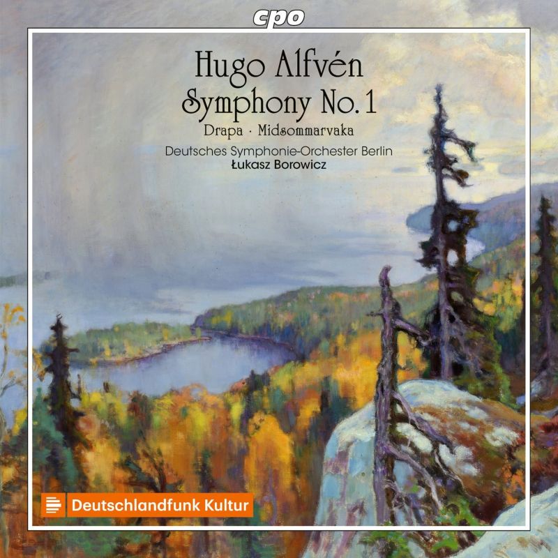 Review of ALFVÉN Symphony No 1