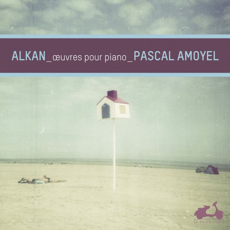 Review of ALKAN Piano Works