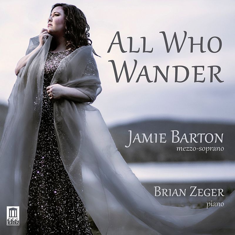 Review of Jamie Barton: All Who Wander