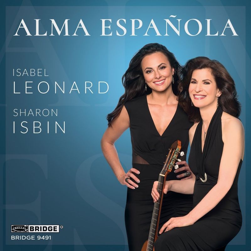 Review of Alma española