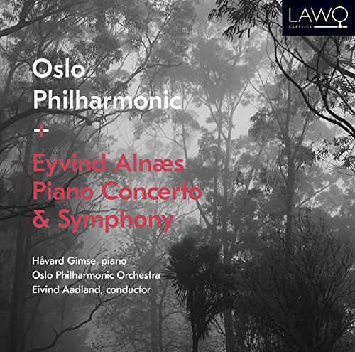 Review of ALNAES Piano Concerto. Symphony No 1