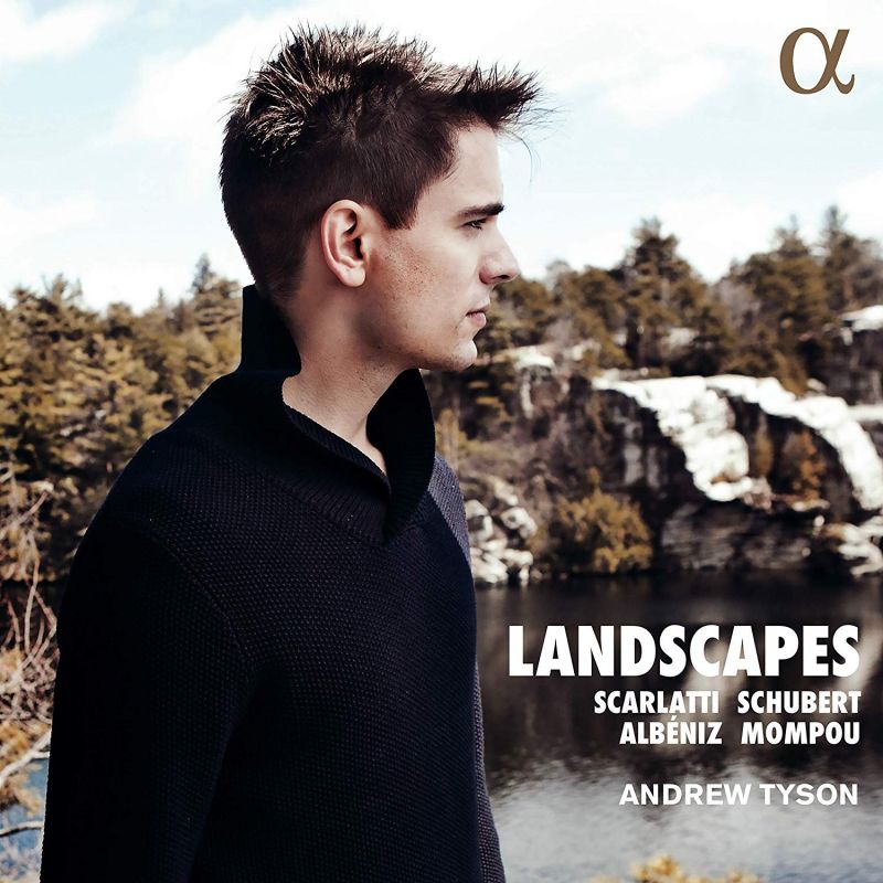 Review of Andrew Tyson: Landscapes