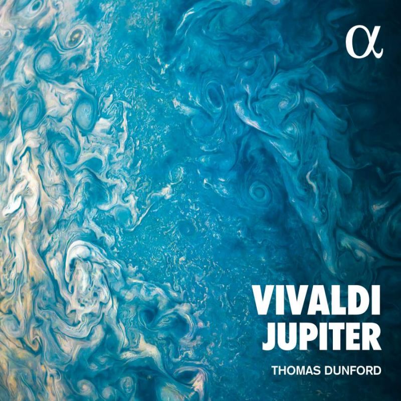 Review of VIVALDI Jupiter (Thomas Dunford)