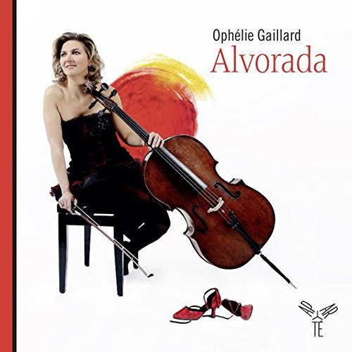 Review of Ophélie Gaillard: Alvorada