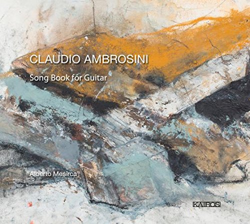 Review of AMBROSINI Songbook for Guitar