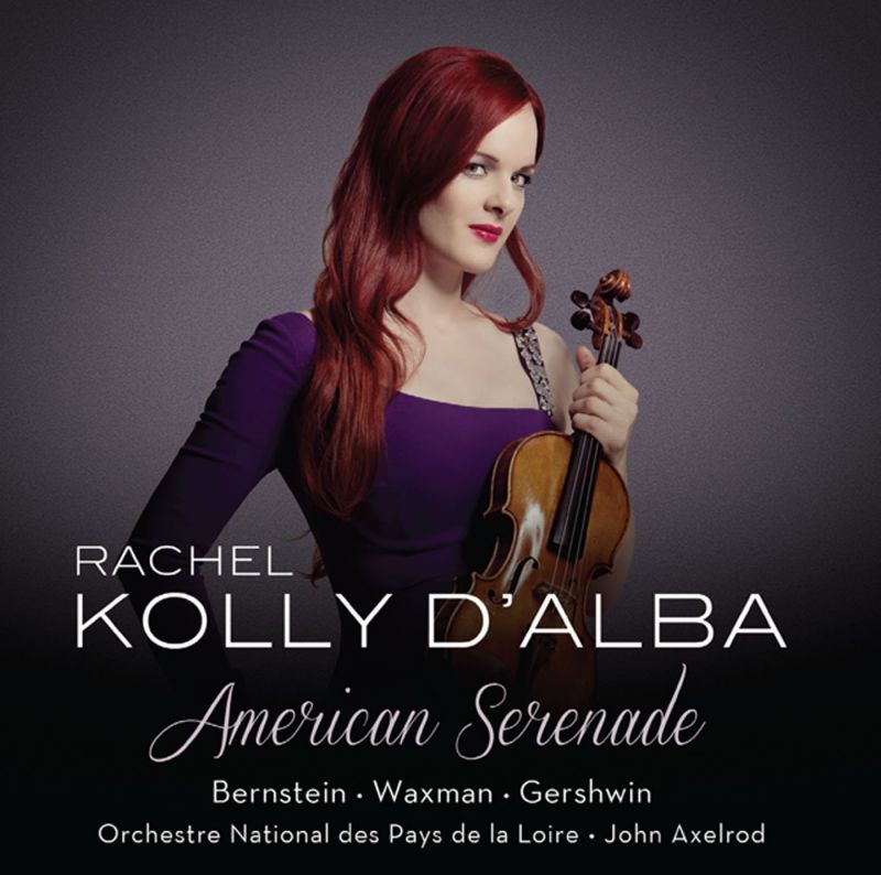 Review of American Serenade