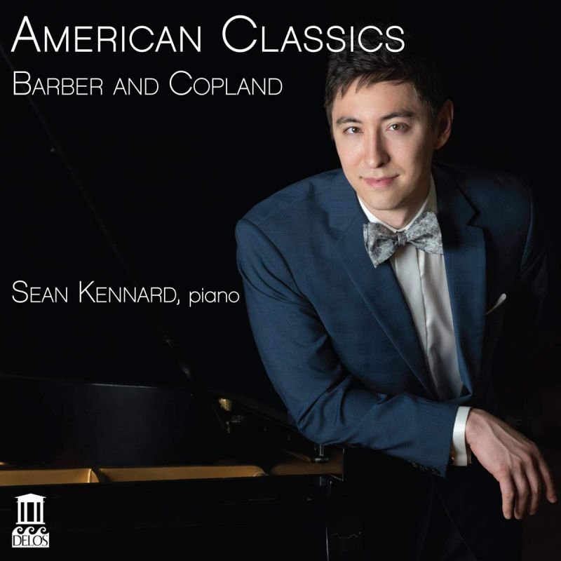 Review of Sean Kennard: American Classics