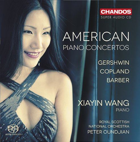 Review of Xiayin Wang: American Piano Concertos