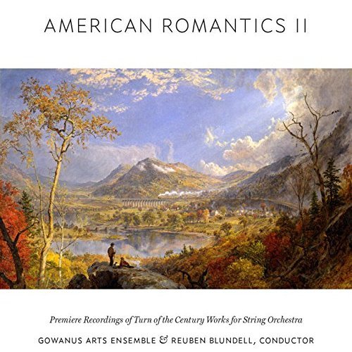 Review of American Romantics II & III