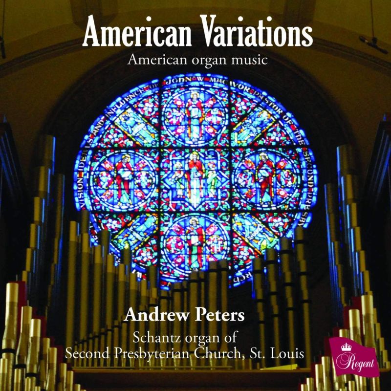 Review of Andrew Peters: American Variations