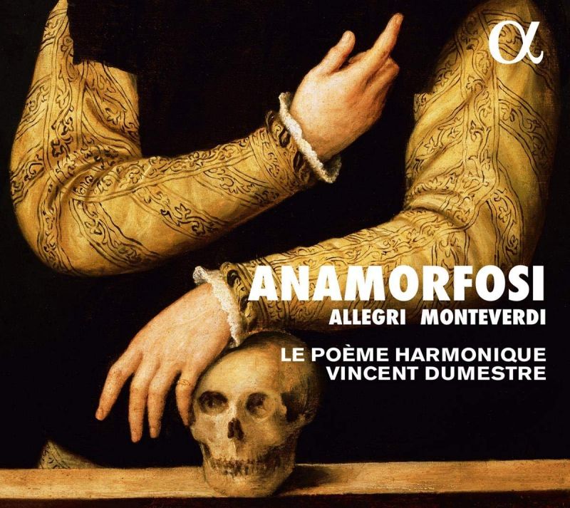 Review of Anamorfosi