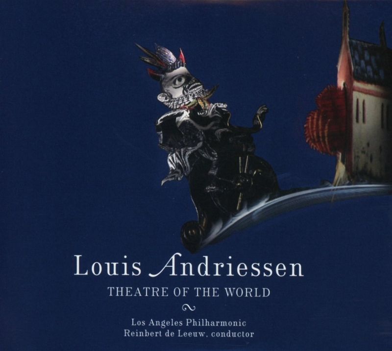 Review of ANDRIESSEN Theatre of the World