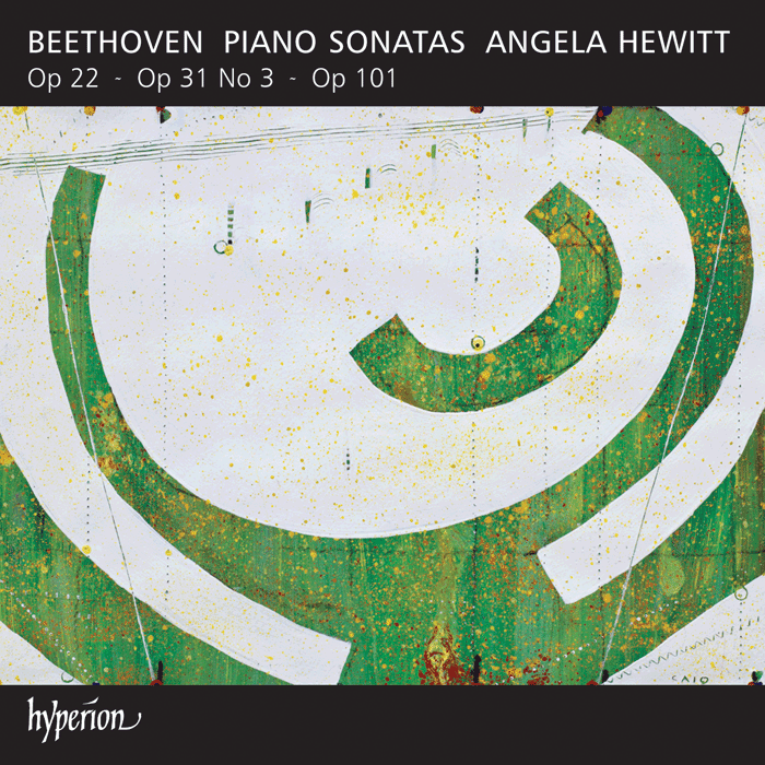 Review of BEETHOVEN Piano Sonatas Nos 11, 18 & 28