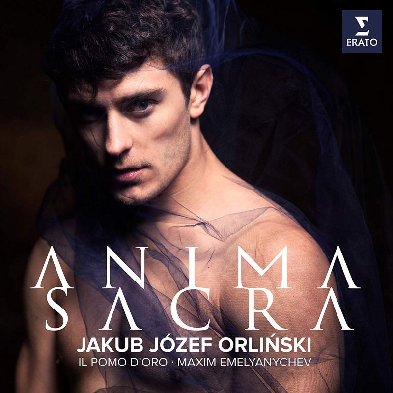 Review of Jakub Józef Orliński: Anima Sacra