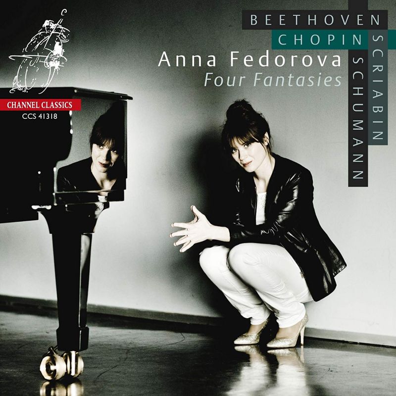 Review of Anna Fedorova: Four Fantasies