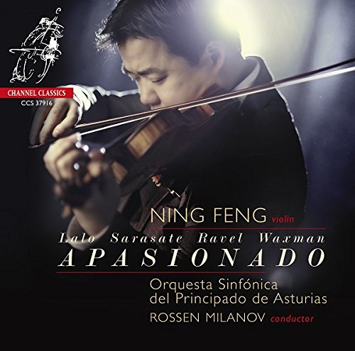 Review of Ning Feng: Apasionado