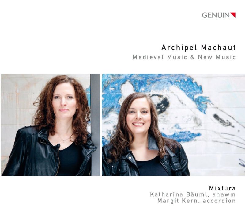 Review of Archipel Machaut: Medieval Music & New Music