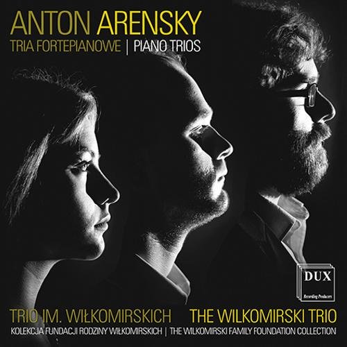 Review of ARENSKY Piano Trios