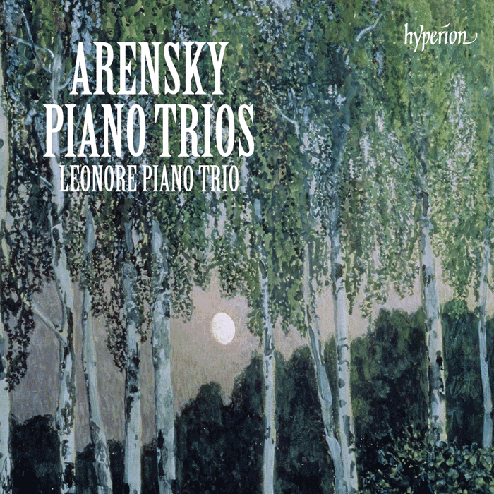 Review of ARENSKY Piano Trios