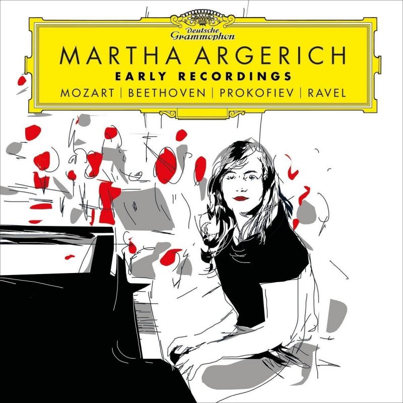 Review of Martha Argerich: Early Recordings