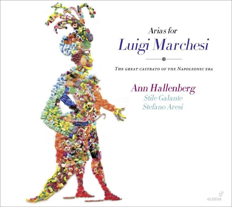 Review of Arias for Luigi Marchesi