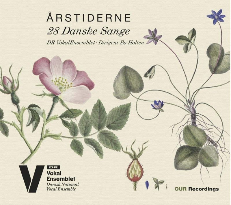 Review of Årstiderne: 28 Danish Songs