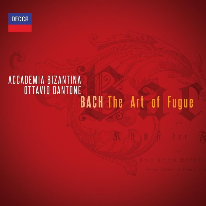 Review of JS BACH The Art of Fugue, BWV1080