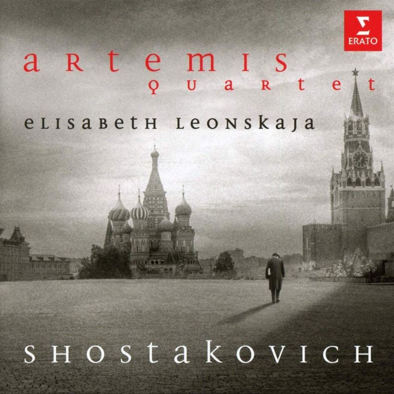 Review of SHOSTAKOVICH String Quartets 5 & 7; Piano Quintet