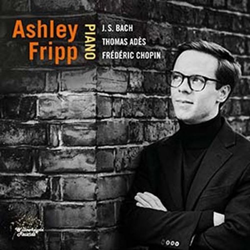 Review of Ashley Fripp: Piano