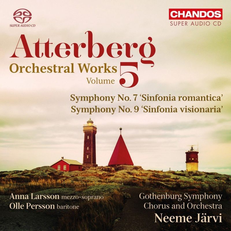 Review of ATTERBERG Symphonies Nos 7 & 9