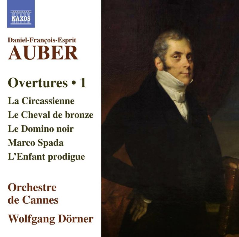 Review of AUBER Overtures