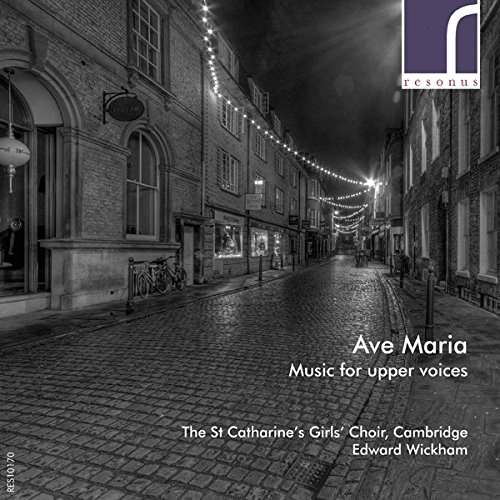 Review of Ave Maria: Music for Upper Voices