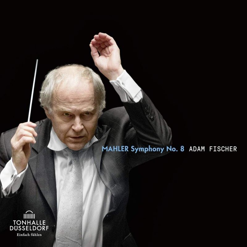 Review of MAHLER Symphony No 8 (Fischer)