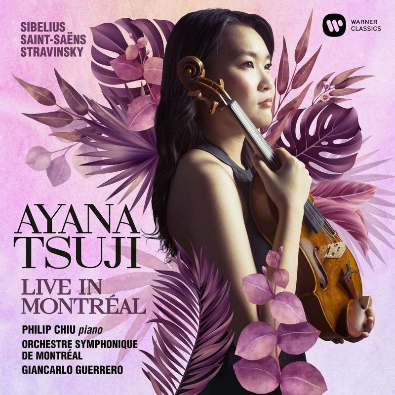 Review of Ayana Tsuji Live in Montreal