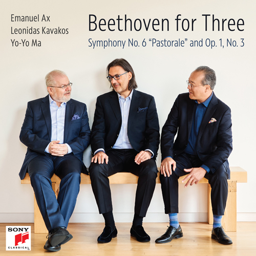 Review of Beethoven for Three: Symphony No 6 'Pastorale'