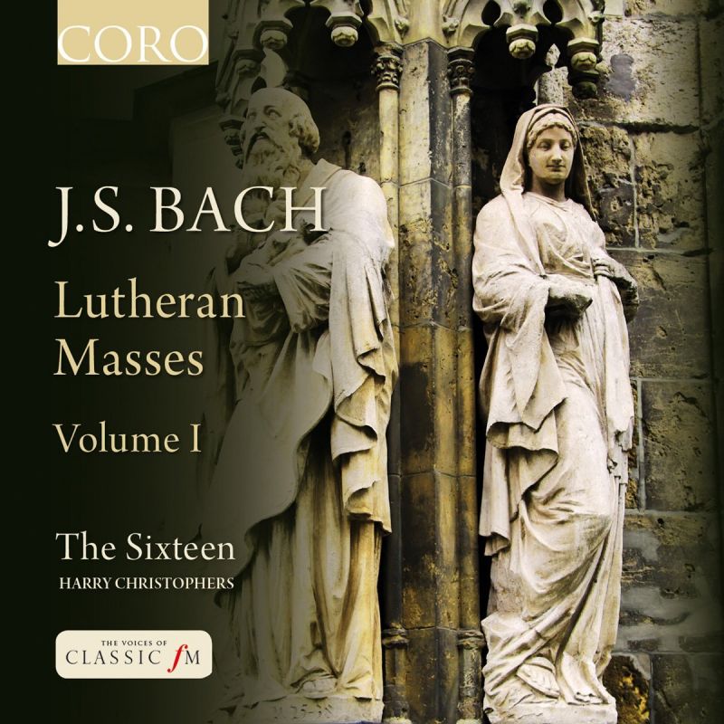 Review of JS BACH Lutheran Masses