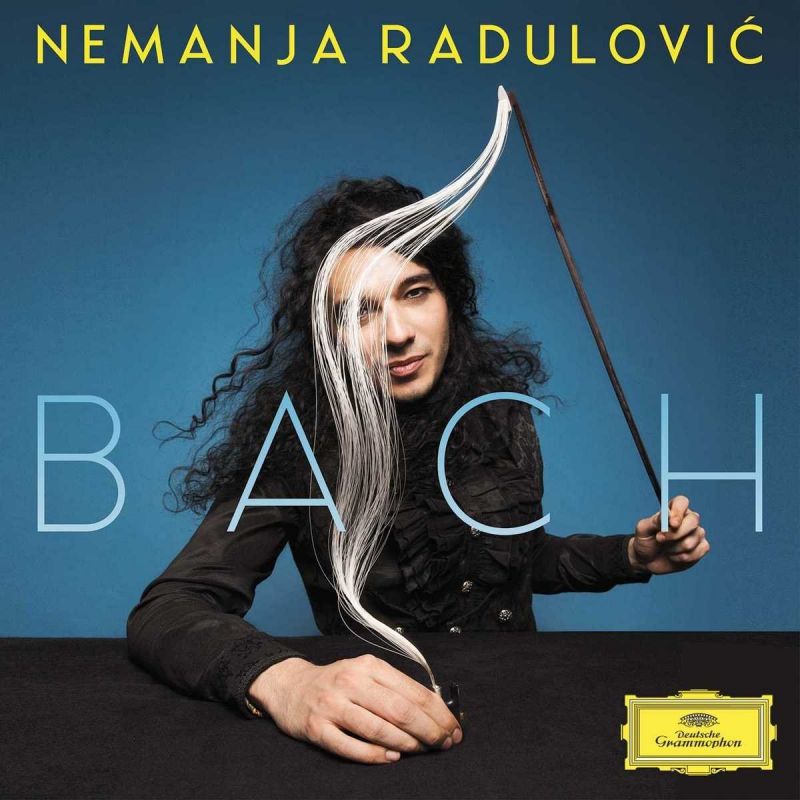 Review of Nemanja Radulović: Bach