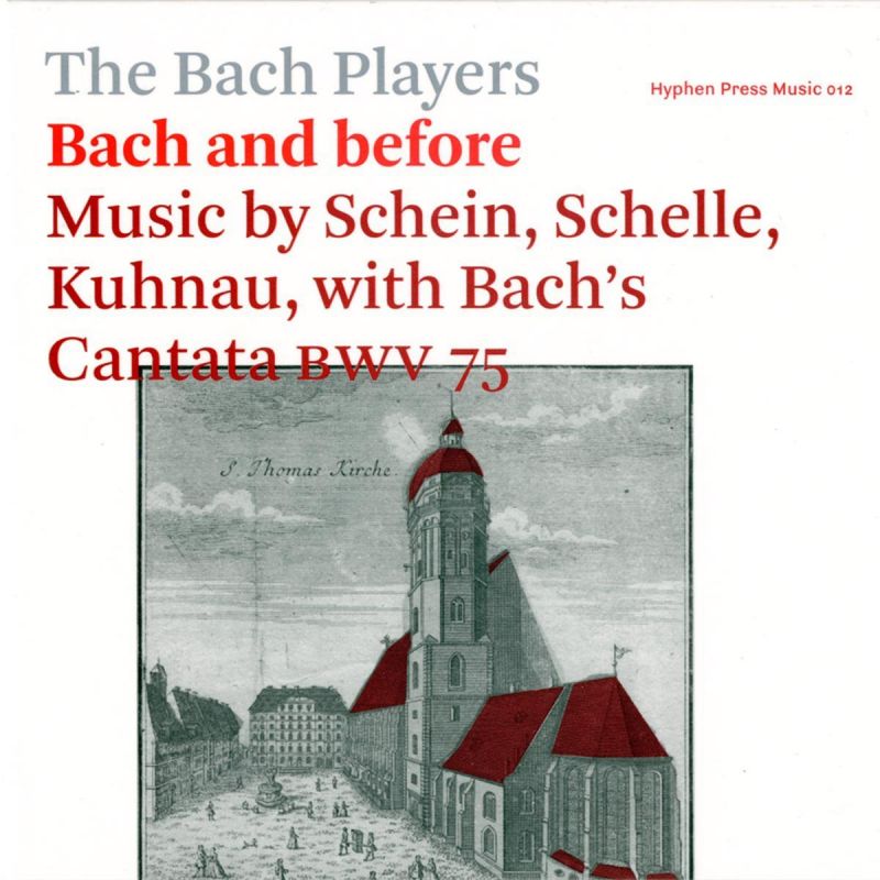 Review of The Bach Players: Bach and before