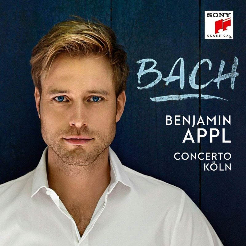 Review of JS BACH Arias and Sinfonias (Benjamin Appl)