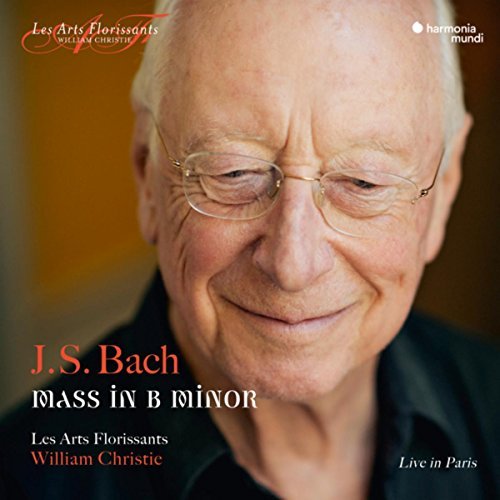 Review of JS BACH Mass in B minor (Christie)