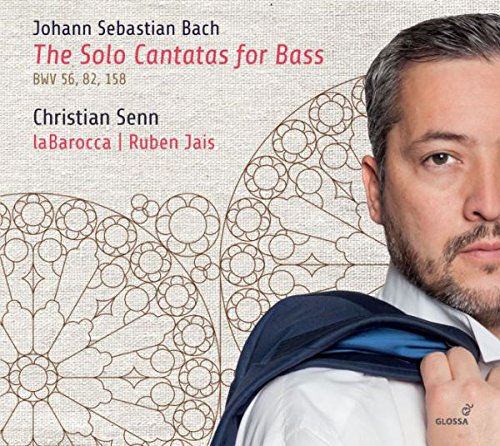 Review of JS BACH The Solo Cantatas for Bass (Christian Senn)