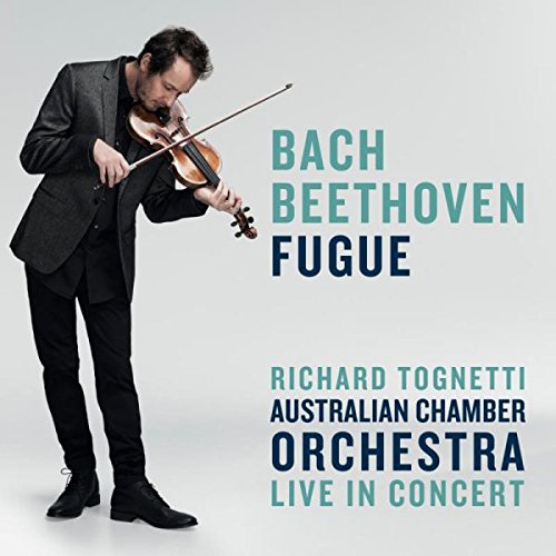 Review of JS BACH; BEETHOVEN Fugue