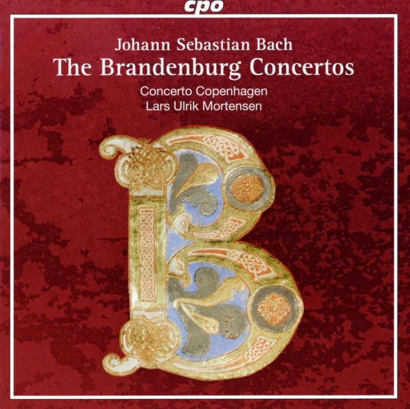 Review of JS BACH Brandenburg Concertos (Mortensen)